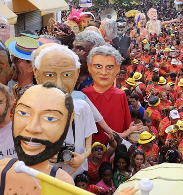 Bloquinho de Carnaval