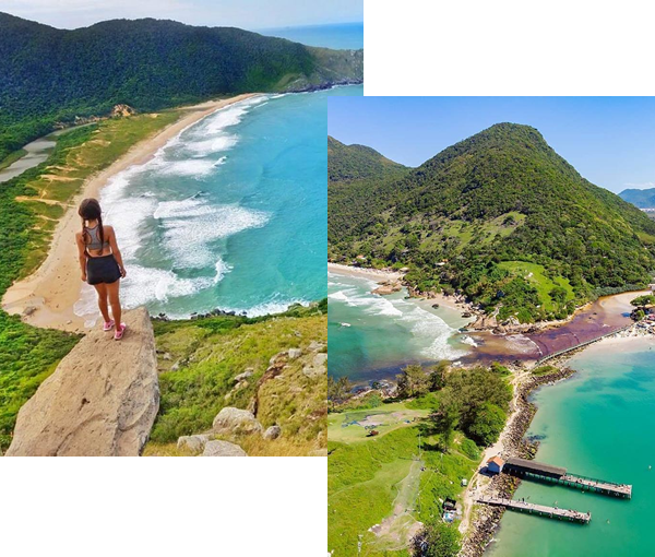 Roteiro Natureza Exuberante